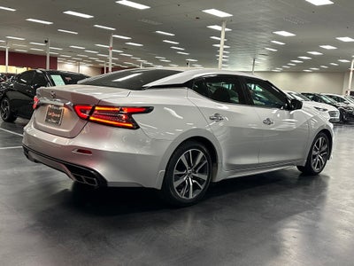2020 Nissan Maxima 3.5 S