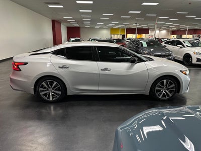 2020 Nissan Maxima 3.5 S