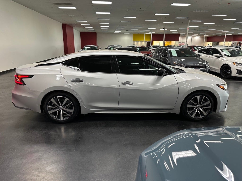 2020 Nissan Maxima 3.5 S