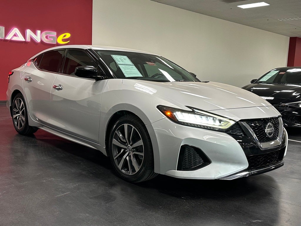 2020 Nissan Maxima 3.5 S