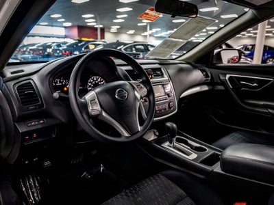 2017 Nissan Altima 2.5 S
