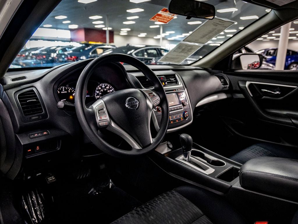 2017 Nissan Altima 2.5 S
