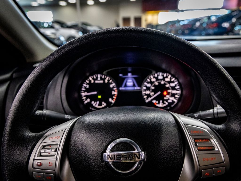2017 Nissan Altima 2.5 S