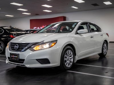 2017 Nissan Altima 2.5 S