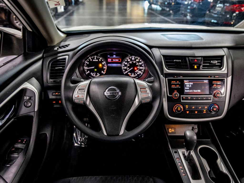 2017 Nissan Altima 2.5 S