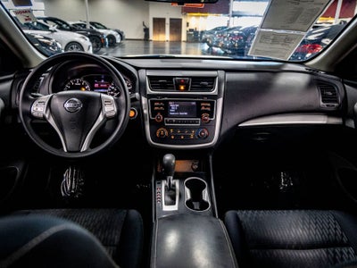 2017 Nissan Altima 2.5 S