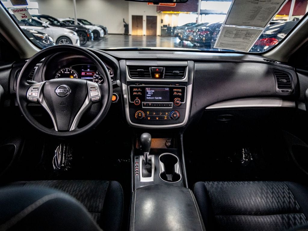 2017 Nissan Altima 2.5 S