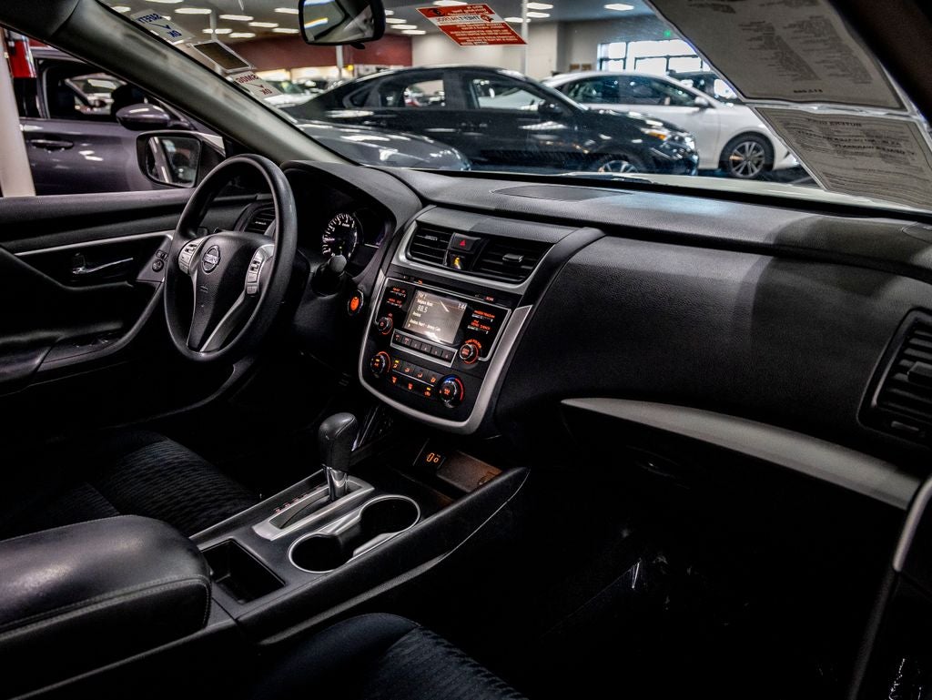 2017 Nissan Altima 2.5 S