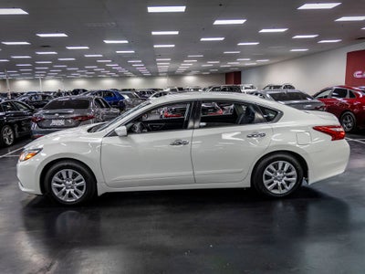 2017 Nissan Altima 2.5 S