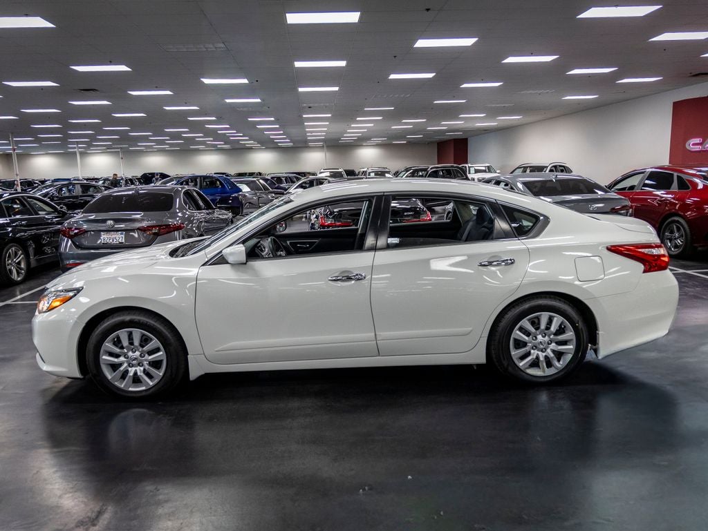 2017 Nissan Altima 2.5 S