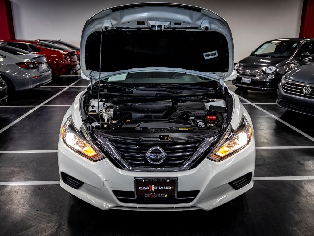 2017 Nissan Altima 2.5 S