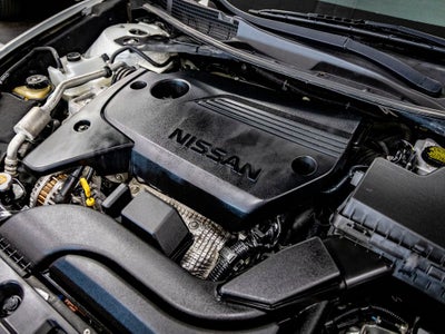 2017 Nissan Altima 2.5 S