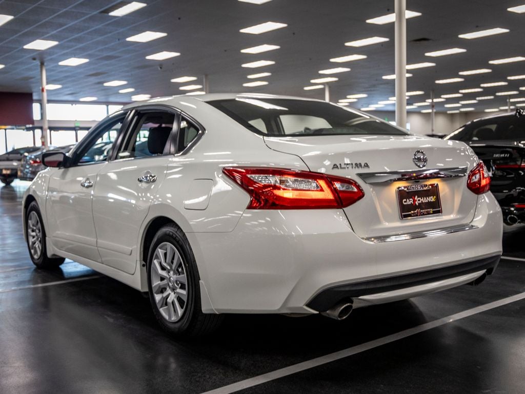 2017 Nissan Altima 2.5 S