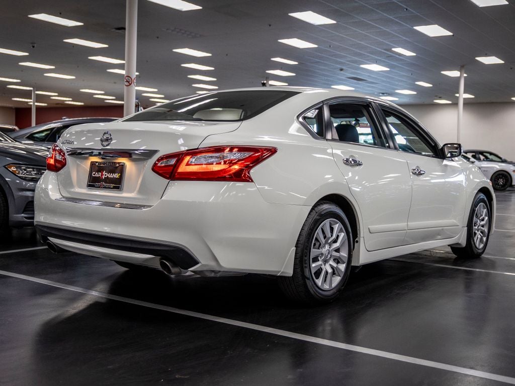 2017 Nissan Altima 2.5 S