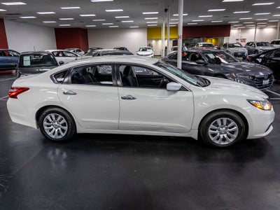 2017 Nissan Altima 2.5 S