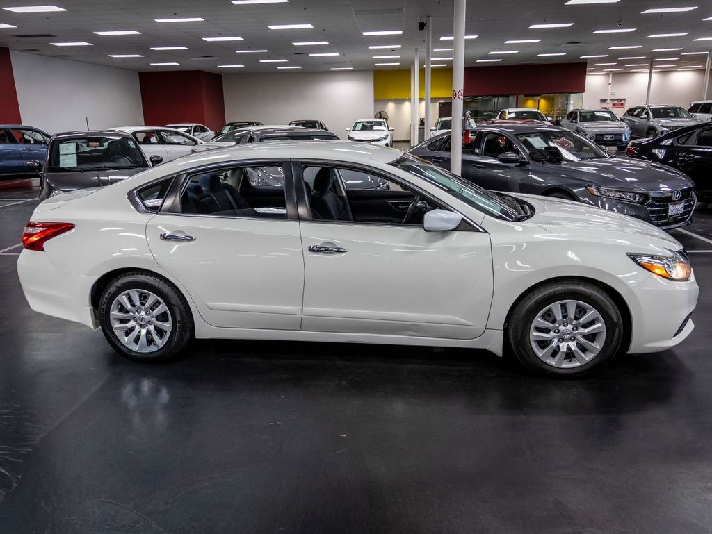 2017 Nissan Altima 2.5 S
