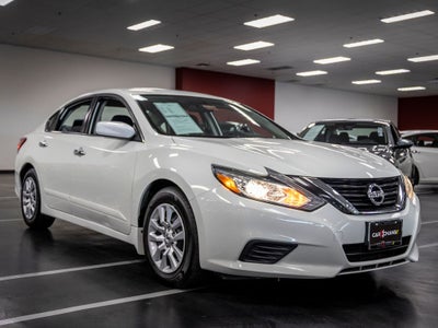 2017 Nissan Altima 2.5 S