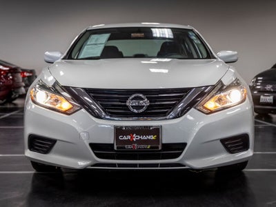 2017 Nissan Altima 2.5 S