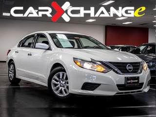 2017 Nissan Altima 2.5 S