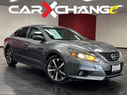 2016 Nissan Altima 2.5 SR