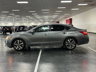 2016 Nissan Altima 2.5 SR