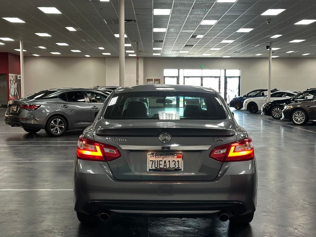 2016 Nissan Altima 2.5 SR