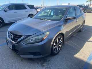2016 Nissan Altima 2.5 SR