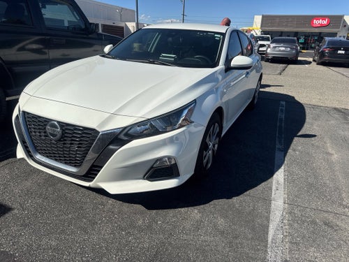 2021 Nissan Altima 2.5 S