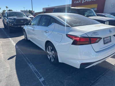 2021 Nissan Altima 2.5 S