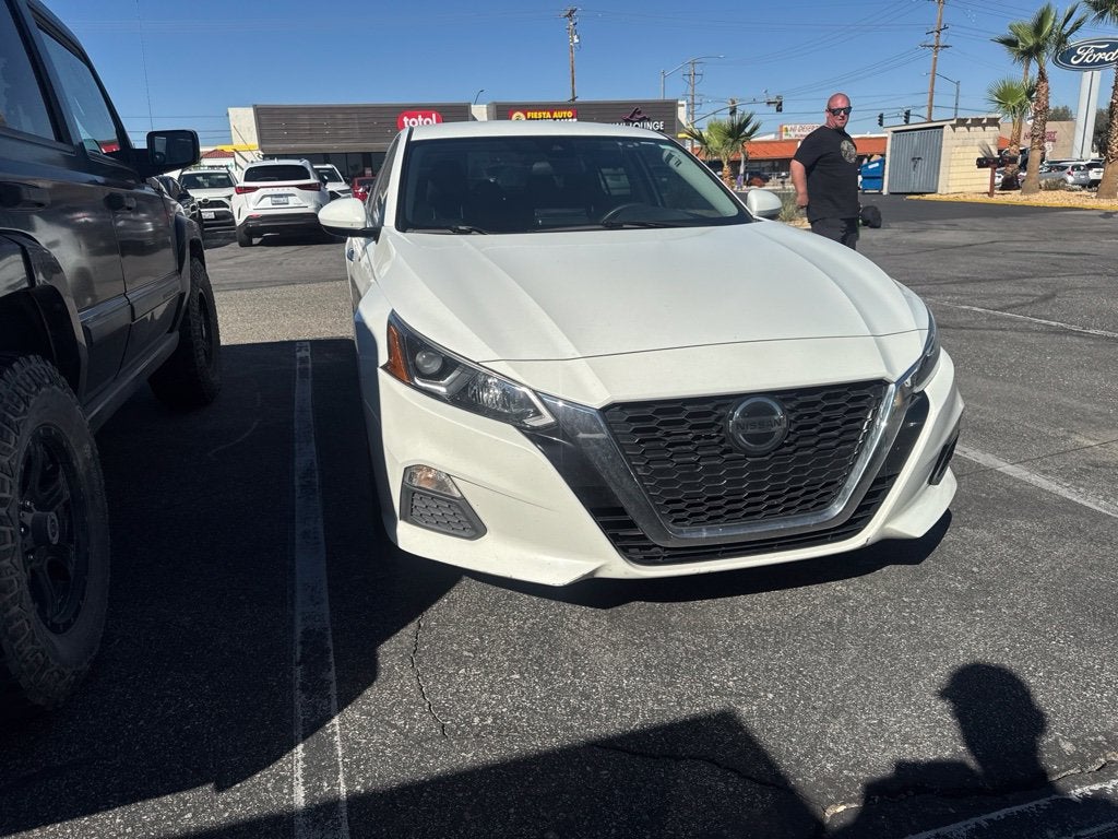2021 Nissan Altima 2.5 S