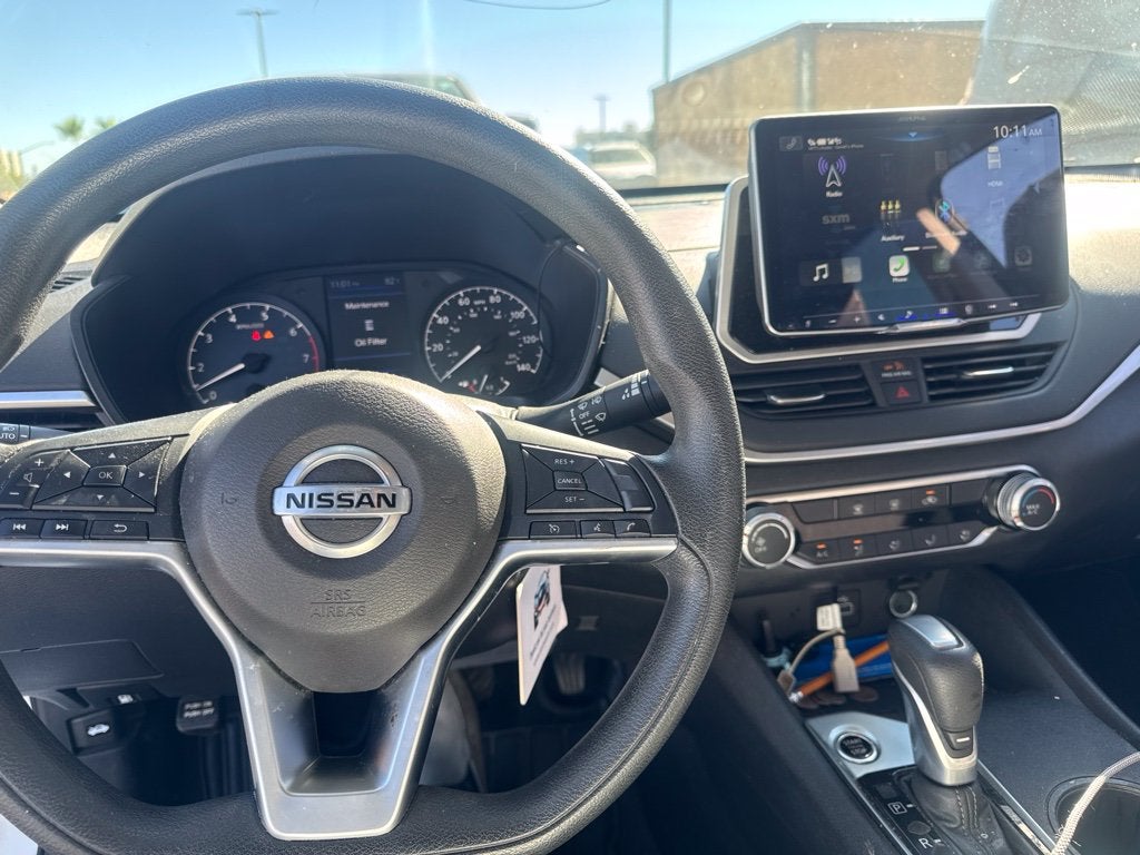 2021 Nissan Altima 2.5 S