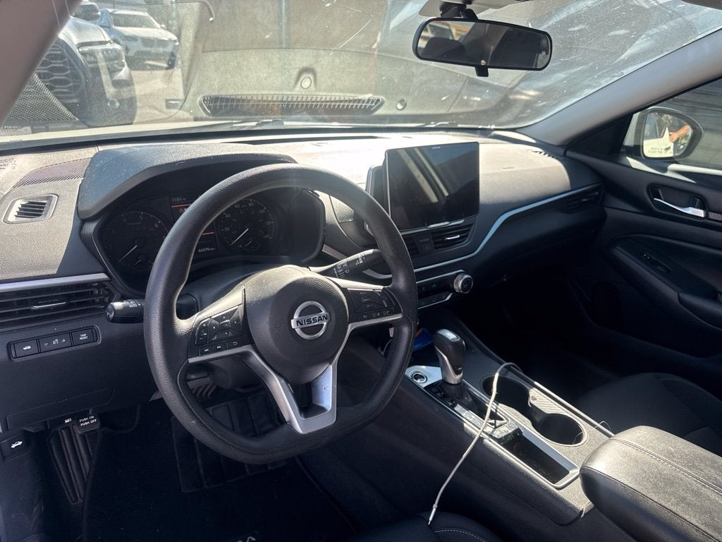 2021 Nissan Altima 2.5 S