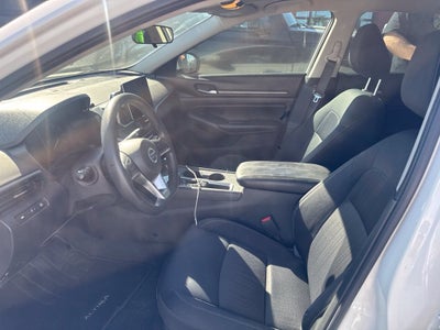 2021 Nissan Altima 2.5 S