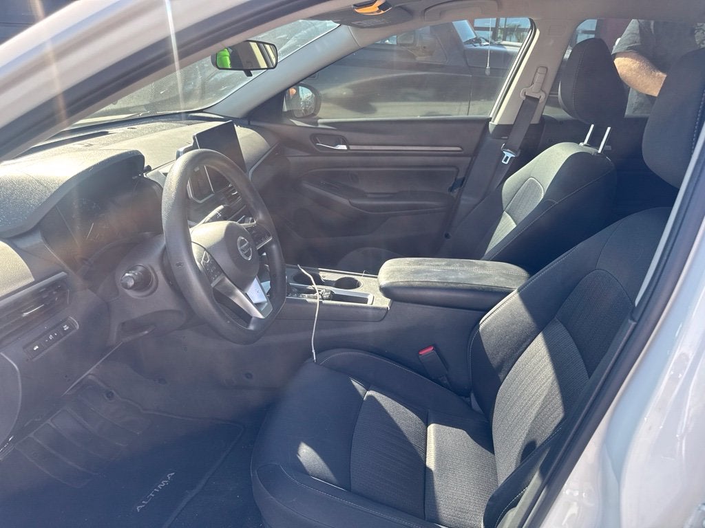 2021 Nissan Altima 2.5 S