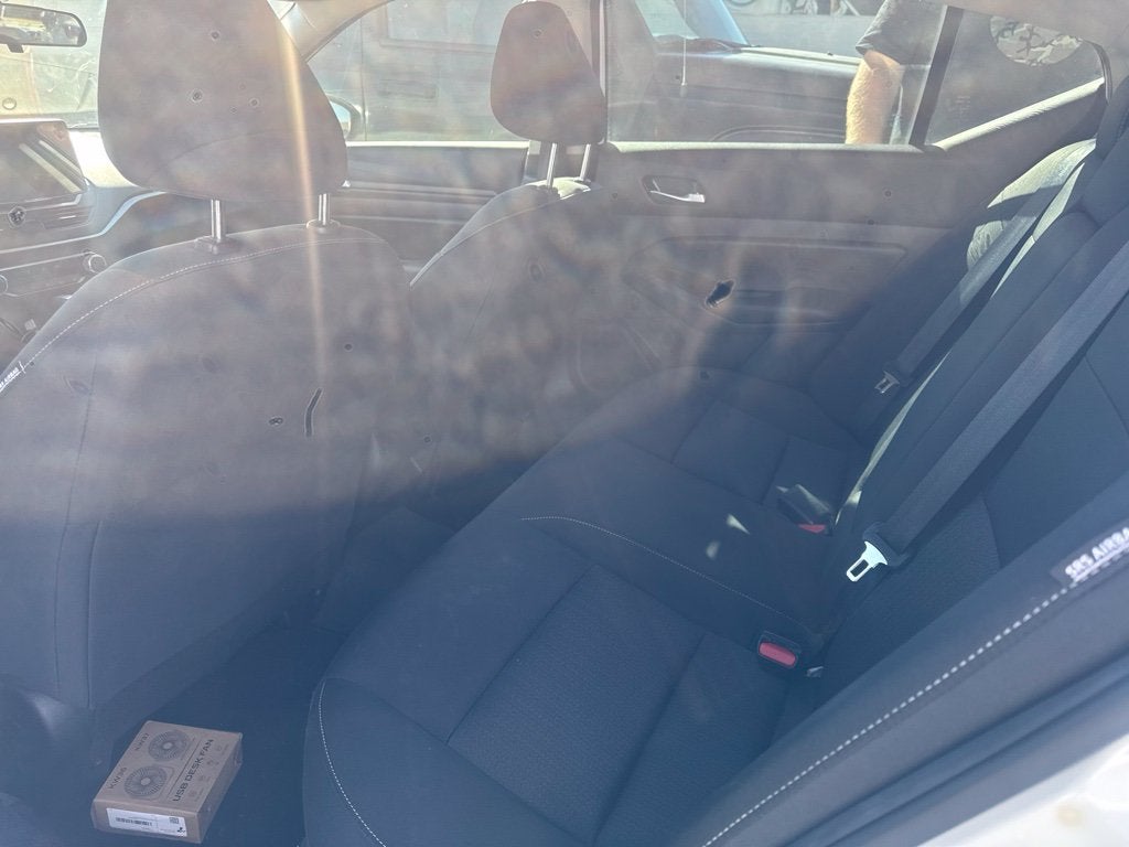 2021 Nissan Altima 2.5 S