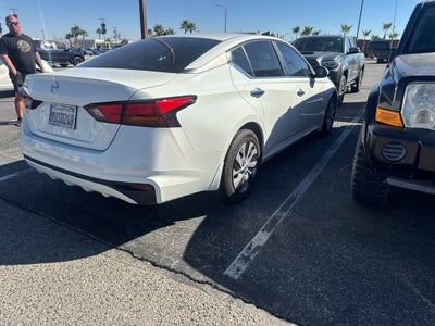 2021 Nissan Altima 2.5 S