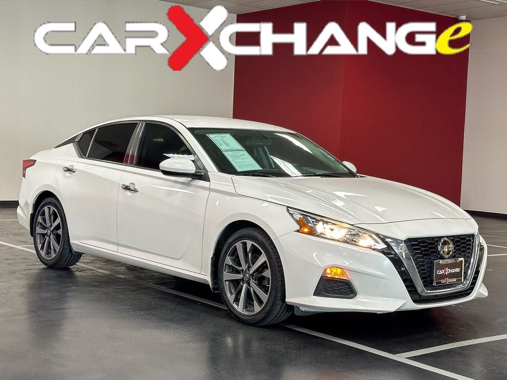 2020 Nissan Altima 2.5 S