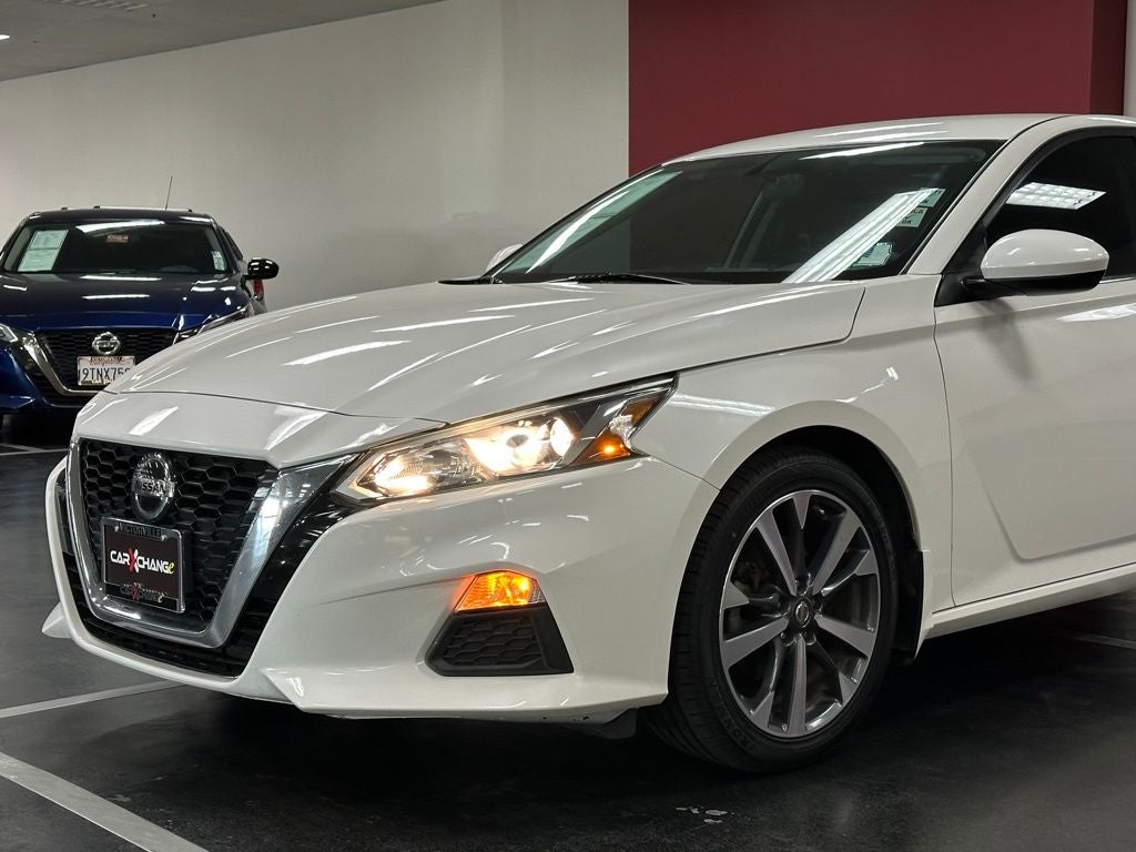 2020 Nissan Altima 2.5 S