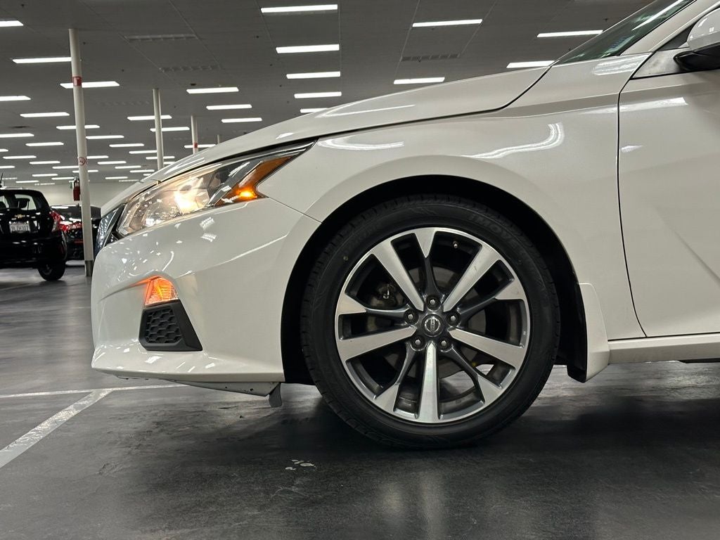 2020 Nissan Altima 2.5 S