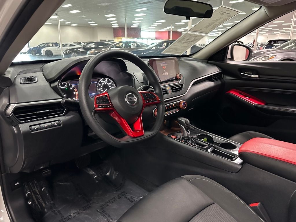 2020 Nissan Altima 2.5 S