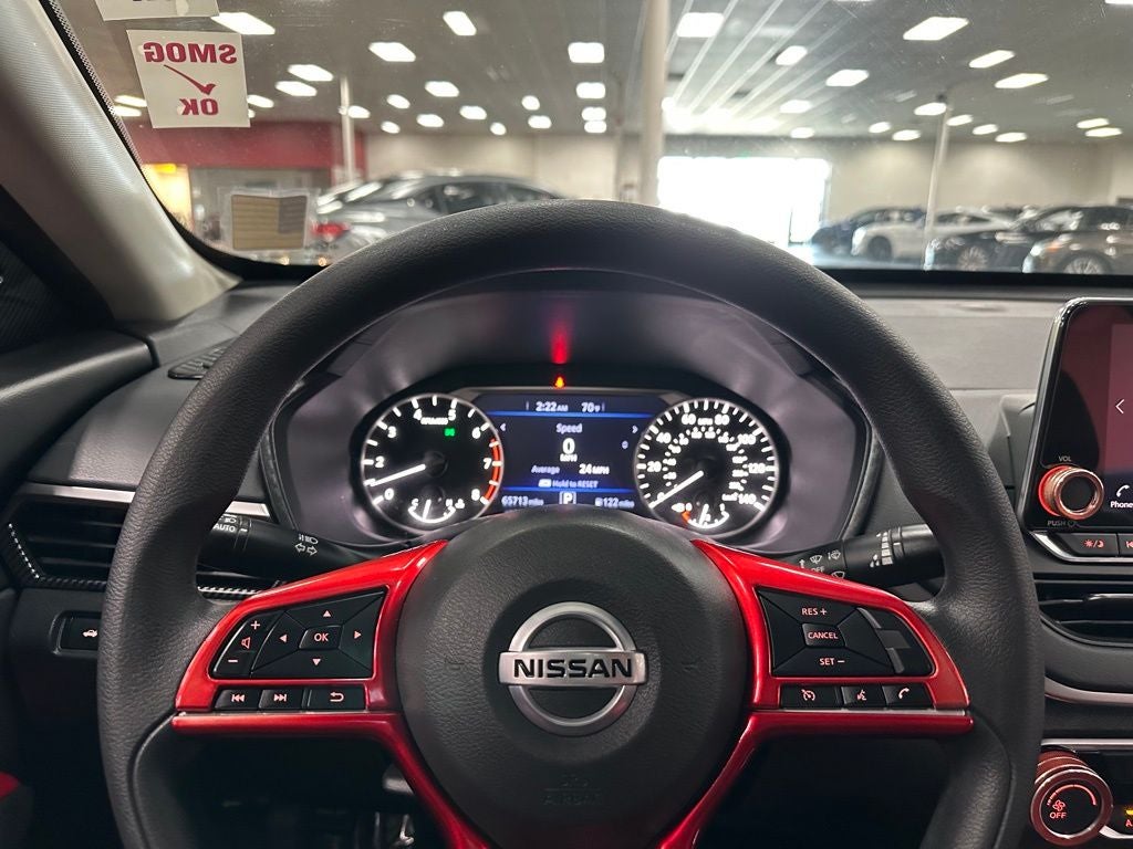 2020 Nissan Altima 2.5 S