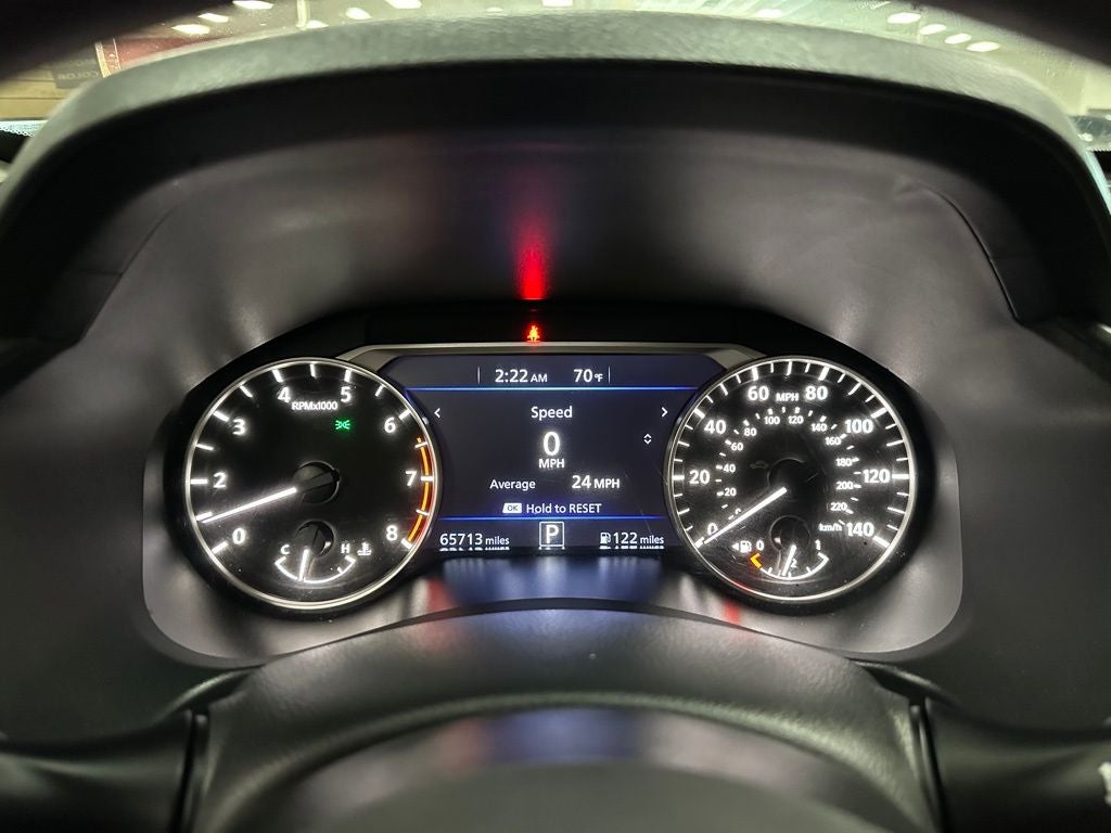 2020 Nissan Altima 2.5 S