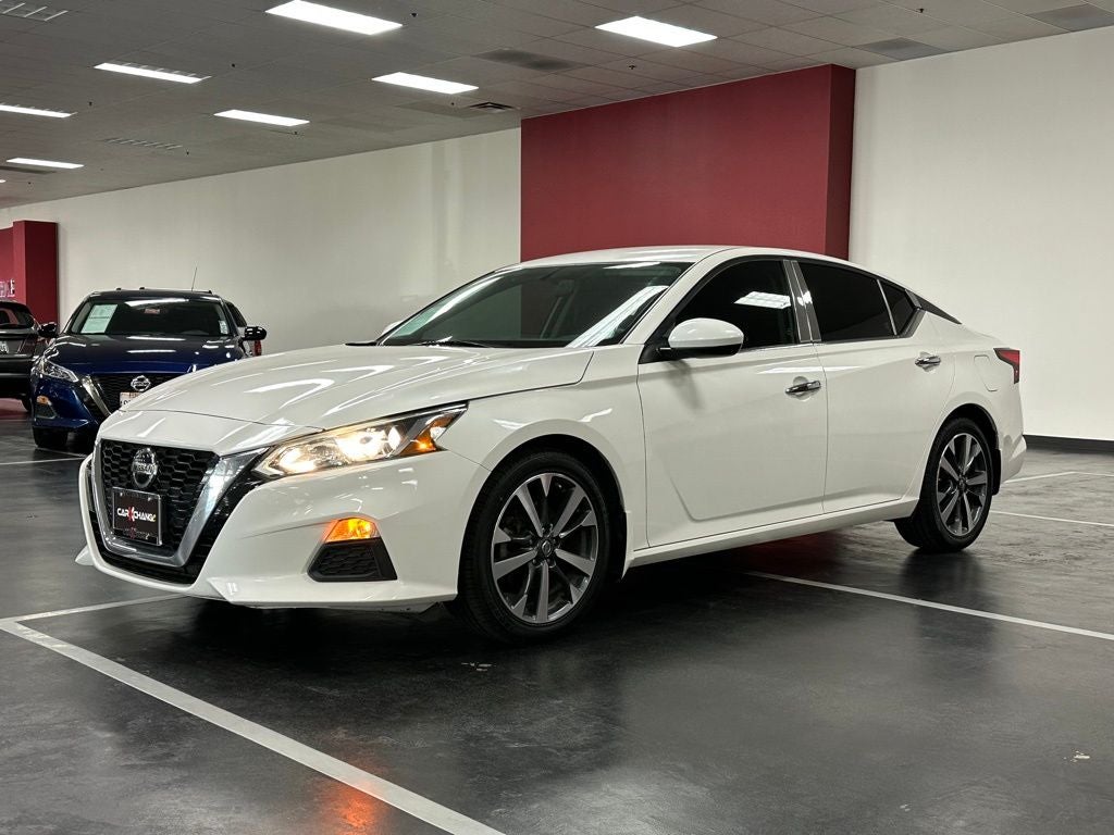 2020 Nissan Altima 2.5 S