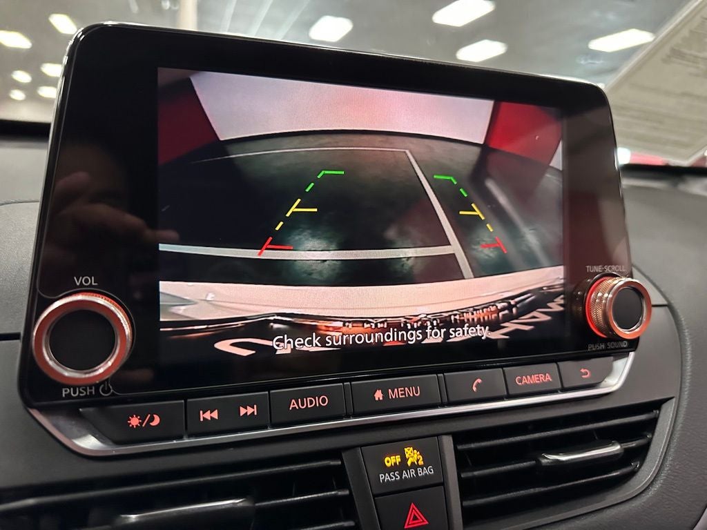 2020 Nissan Altima 2.5 S