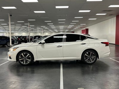 2020 Nissan Altima 2.5 S