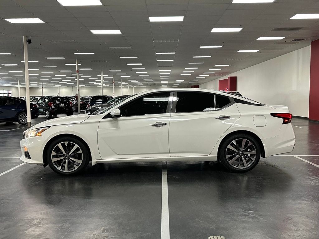 2020 Nissan Altima 2.5 S