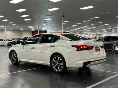 2020 Nissan Altima 2.5 S