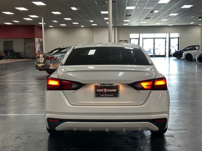 2020 Nissan Altima 2.5 S