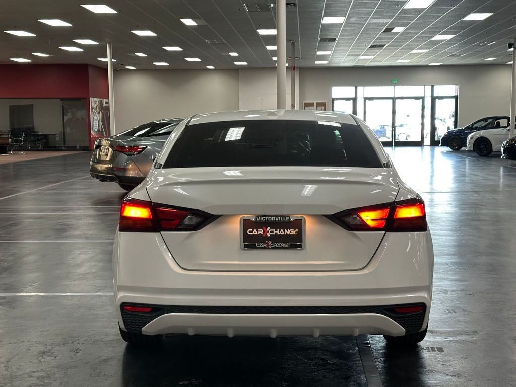 2020 Nissan Altima 2.5 S