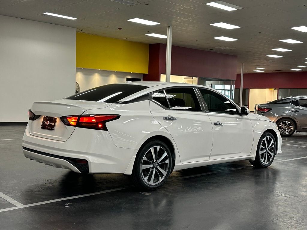 2020 Nissan Altima 2.5 S